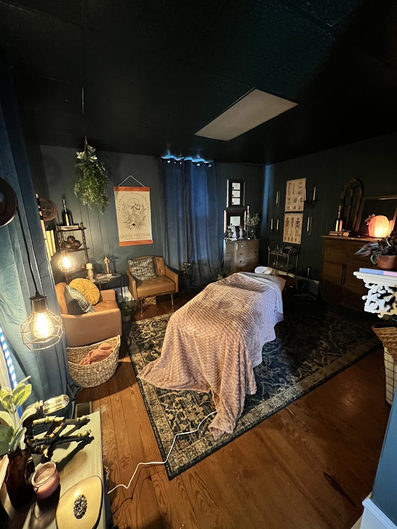 Marissa, Licensed Massage Therapist at Under Pressure Massage Therapy