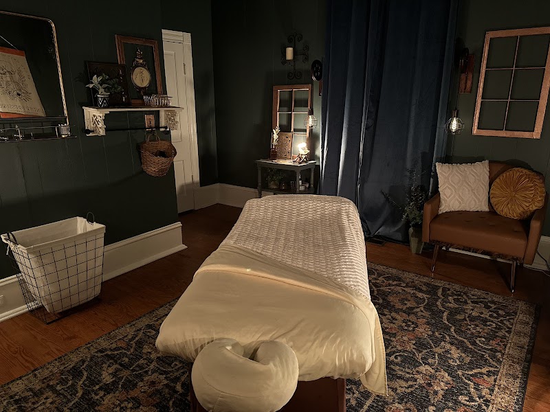 Massage therapy practice